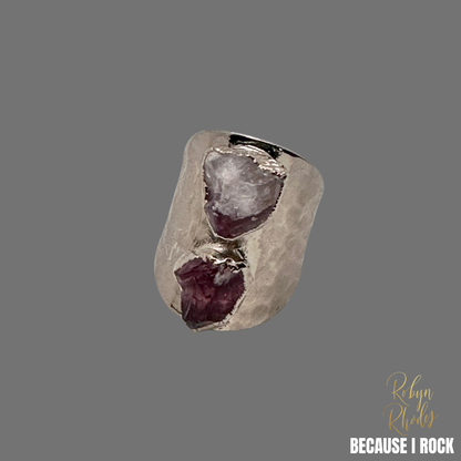 Short Cigar Ring