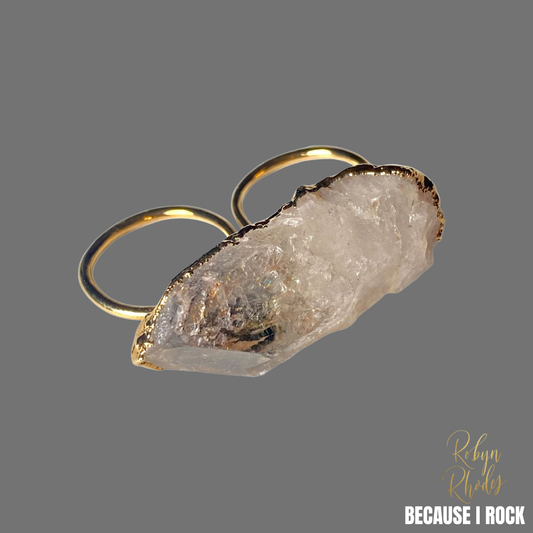 Two Finger Sized Ring