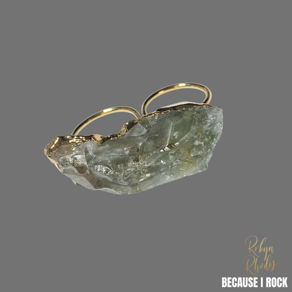 Two Finger Sized Ring