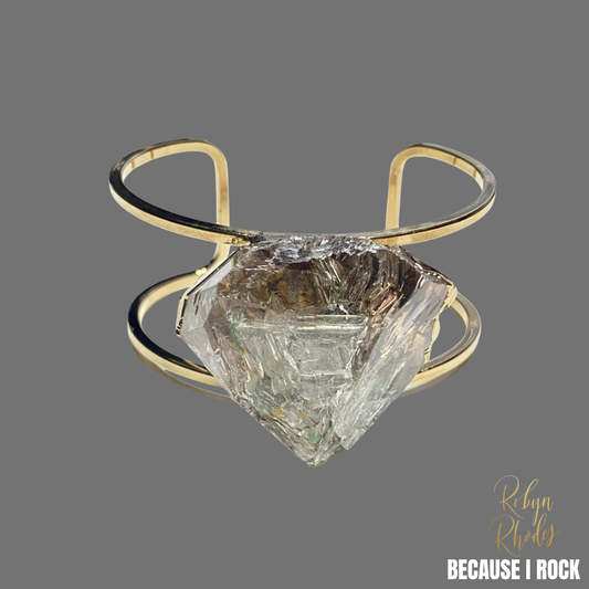 Open Cuff Bracelet