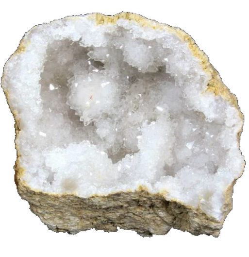 CLEAR QUARTZ GEODES - Radiate