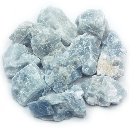 BLUE CALCITE - Cleansing