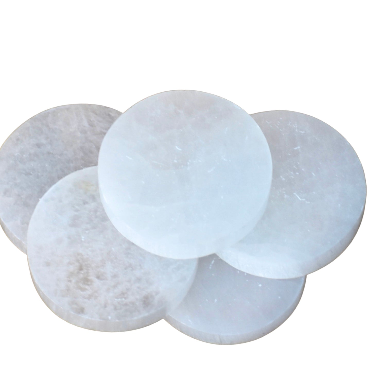 Selenite Plate