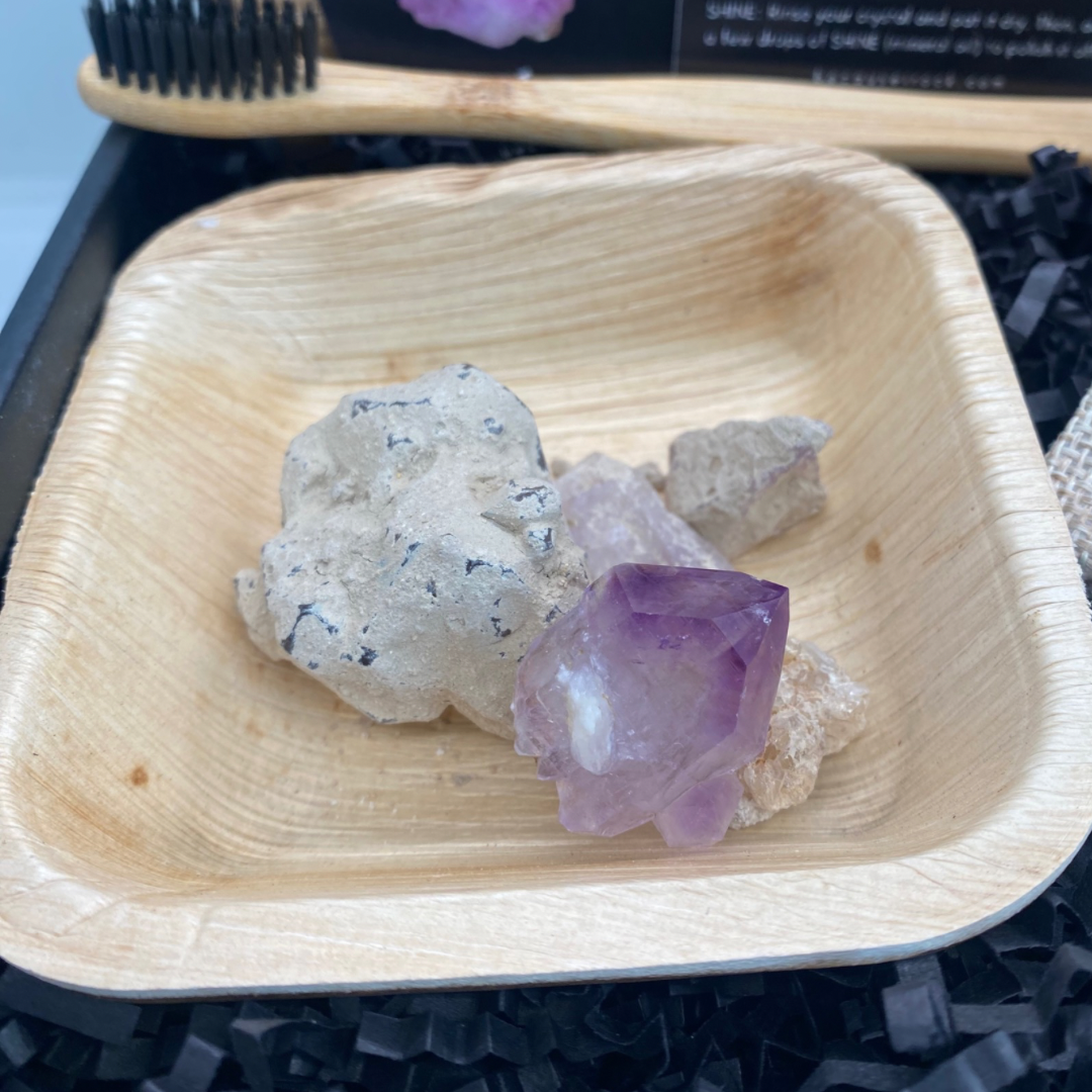 UnEarthed Kits Amethyst